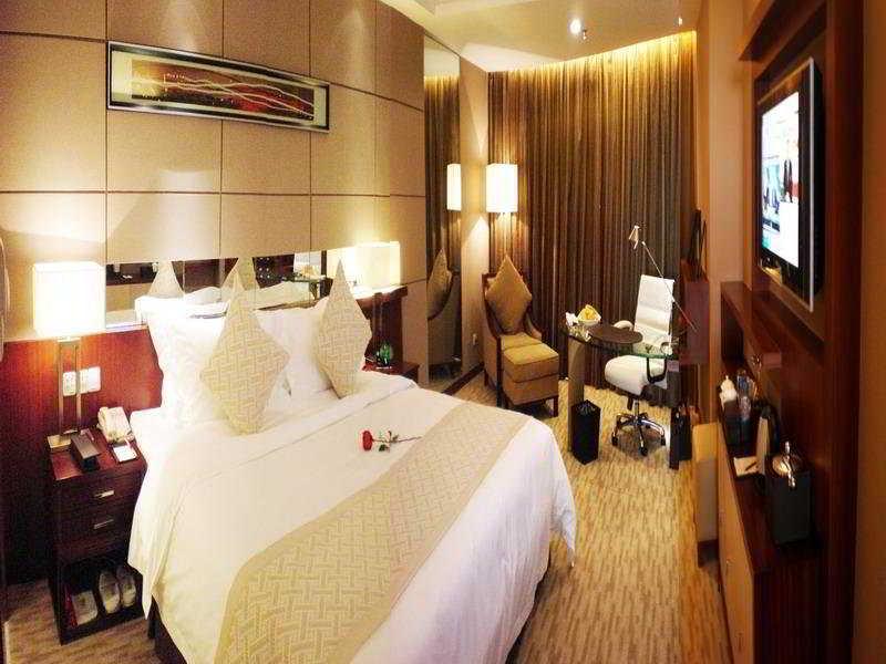 Xiongchu International Hotel Γουχάν Εξωτερικό φωτογραφία