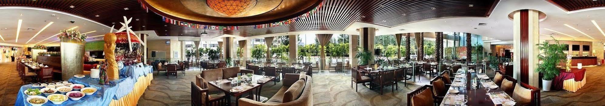 Xiongchu International Hotel Γουχάν Εξωτερικό φωτογραφία